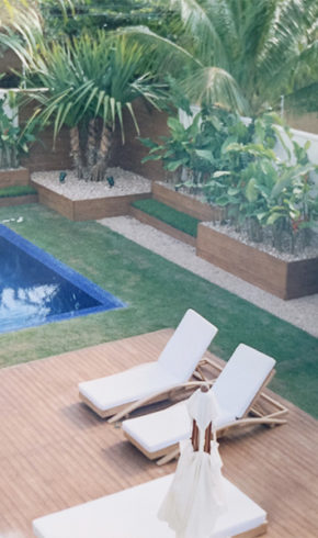 Deck Para Piscina