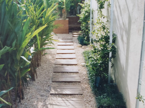 Caminho de Madeira