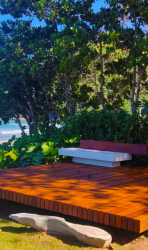 Decks de Madeira
