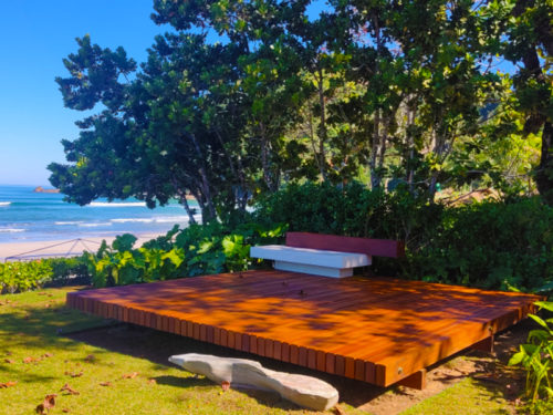 Decks de Madeira