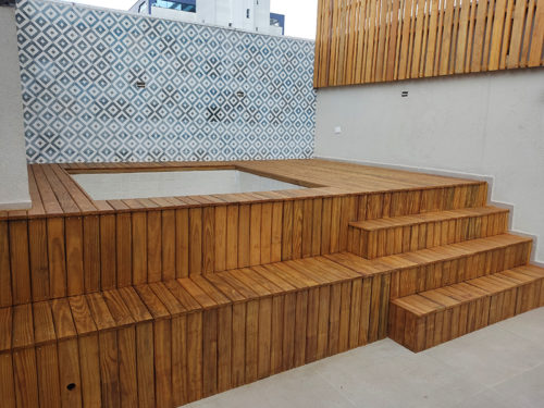 Decks de Madeira