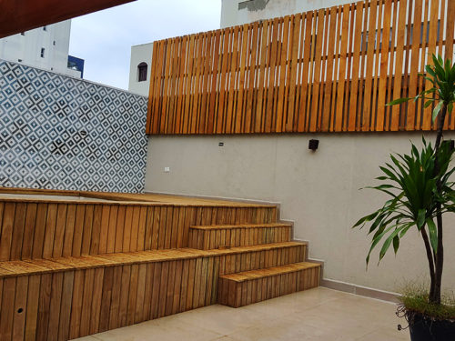 Decks de Madeira