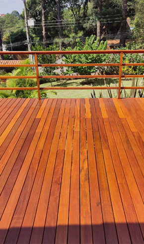 Decks de Madeira