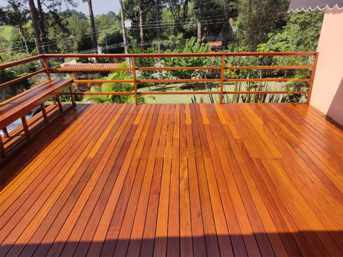 Decks de Madeira